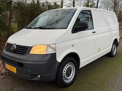 Volkswagen Transporter - 1.9 TDI 300 MHD 2009 MARGE NAP AIRCO CRUISE