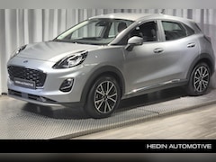 Ford Puma - 1.0 EcoBoost Hybrid Titanium Adaptive Cruise | BLIS | Trekhaak