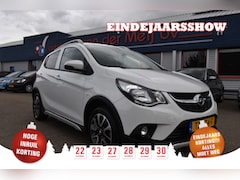 Opel Karl - 1.0 Rocks Online Edition , NAVI VIA APP , CR CONTR , LMV15 , AIRCO , PDC A ,