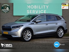 Skoda Enyaq iV - 60 First Edition Clima LED AUT TREKHAAK ACC
