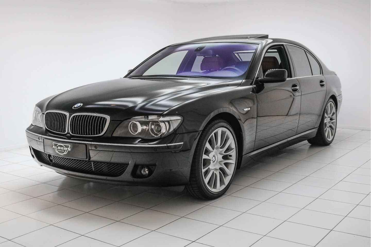 BMW 7-serie - 760i V12 E65 Individual - 21.000 km - Service history - German delivered - AutoWereld.nl