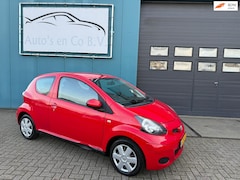 Toyota Aygo - 1.0-12V Now Airco Stuurbekr Incl nw Apk 02-2027