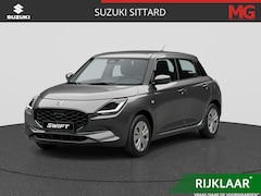 Suzuki Swift - 1.2 Style Smart Hybrid | Demo | Rijklaar |