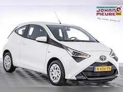 Toyota Aygo - 1.0 VVT-i x-play Automaat | CAMERA | AIRCO
