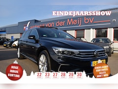 Volkswagen Passat Variant - 1.4 TSI PHEV GTE Business , TREKHAAK , A UITRIJ CAM , PANORAMADAK , LED KOPL , PDC V+A ,