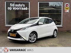 Toyota Aygo - 1.0 VVT-i x-play | Airco | Camera | Cruise | Leer | Stoelverwarming