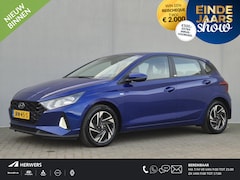 Hyundai i20 - 1.0 T-GDI Comfort Smart Automaat / Fabrieksgarantie tot 04-2026 / Dealer onderhouden / Stu