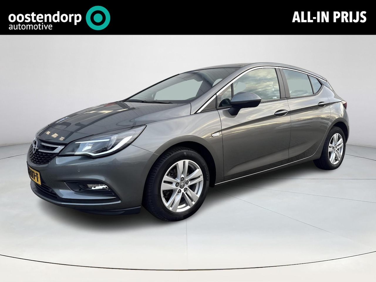 Opel Astra - 1.0 Online Edition Afneembare Trekhaak | Parkeersensoren voor- en achter | Apple CarPlay & - AutoWereld.nl