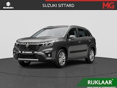Suzuki S-Cross - 1.5 Hybrid Select | Rijklaar |