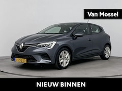 Renault Clio - 1.0 TCe Zen | Airco | Android Auto / Apple Carplay| DAB | Cruise Control | Parkeersensoren