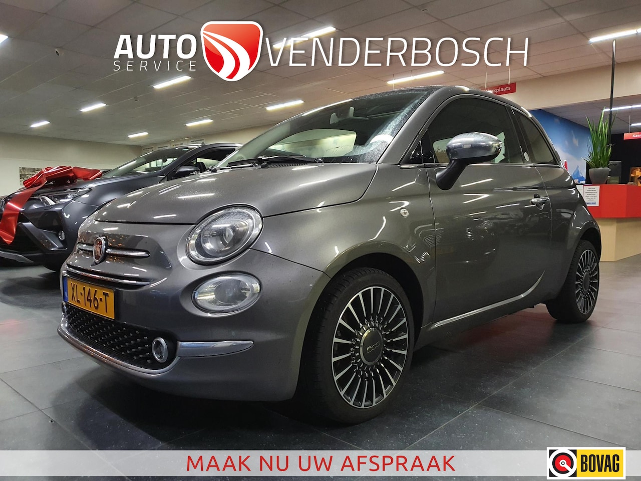 Fiat 500 - 0.9 TwinAir Turbo Collezione 0.9 TwinAir Turbo Collezione 80pk - AutoWereld.nl