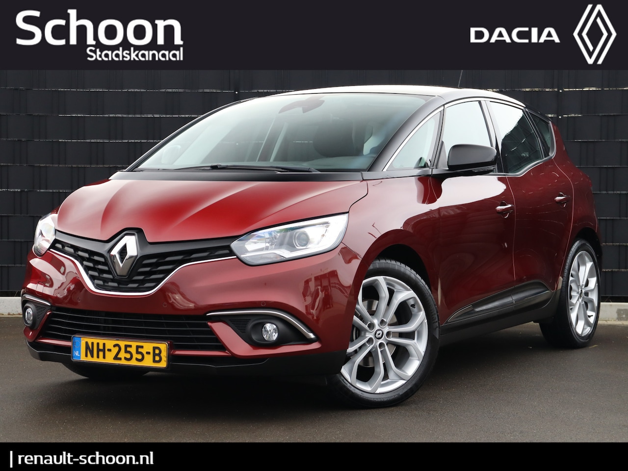 Renault Scénic - 1.2 TCe Zen | Cruise Control | Trekhaak | Climate Control | Keyless | 1850kg Trekgewicht - AutoWereld.nl