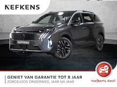 Peugeot 5008 - 1.2 Hybrid 145PK Allure | 360 Camera | Adaptive CruiseControl | Navigatie | ClimateControl