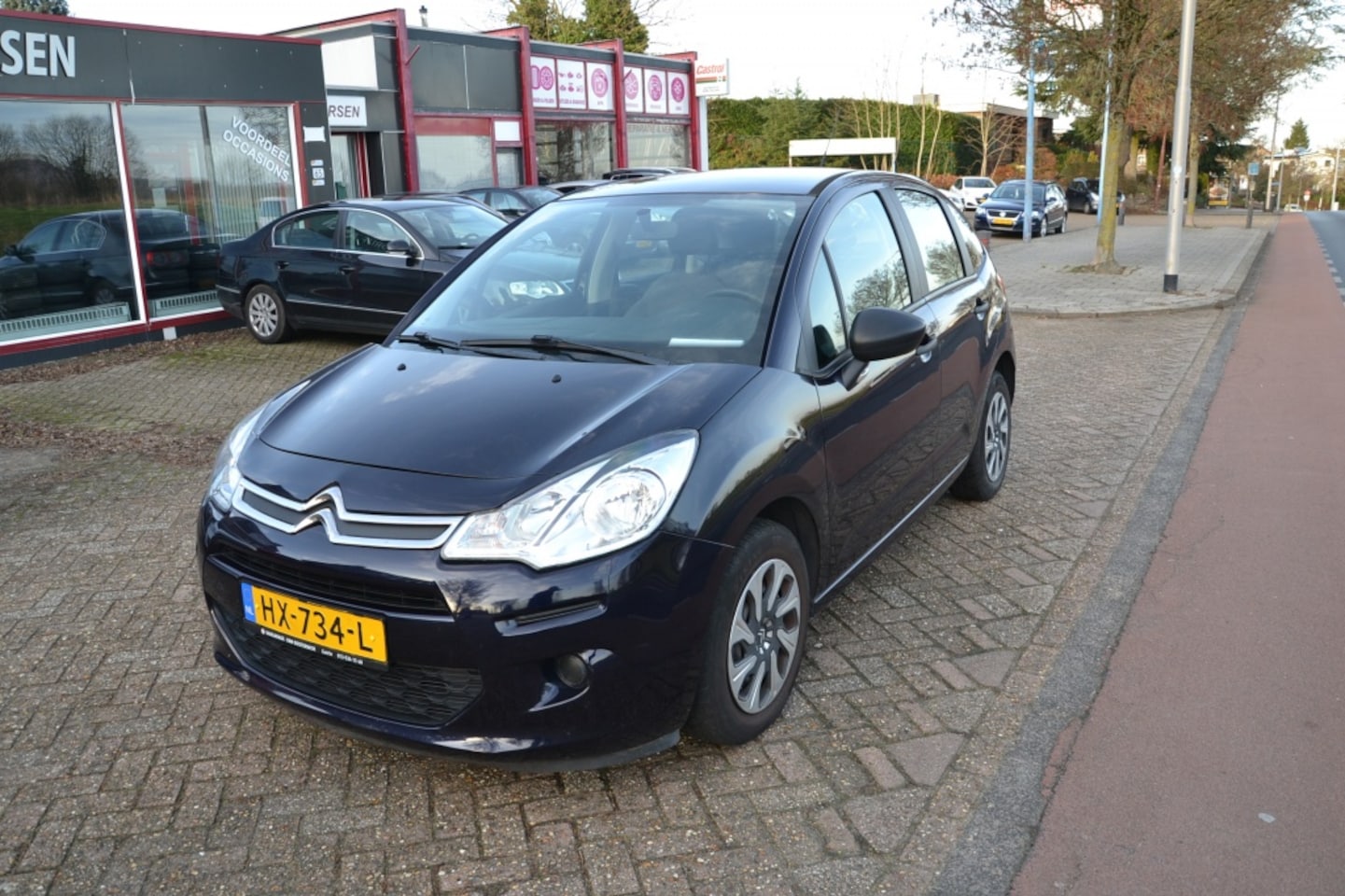 Citroën C3 - 1.0 PureT Attraction - AutoWereld.nl