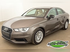 Audi A3 - 1.6 TDI Clima Navi Leder Ambiente
