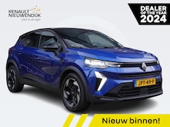 Renault Captur - 1.6 E-Tech Full Hybrid 145 Techno AUTOMAAT / 24.000KM/ NAVI / PACK WINTER / CAMERA / PDC V