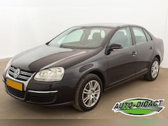 Volkswagen Jetta - 1.6 FSI Airco Clima Trendline