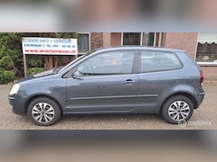 Volkswagen Polo - 1.4-16V Optive 1e eigenaar-nw D-riem afl