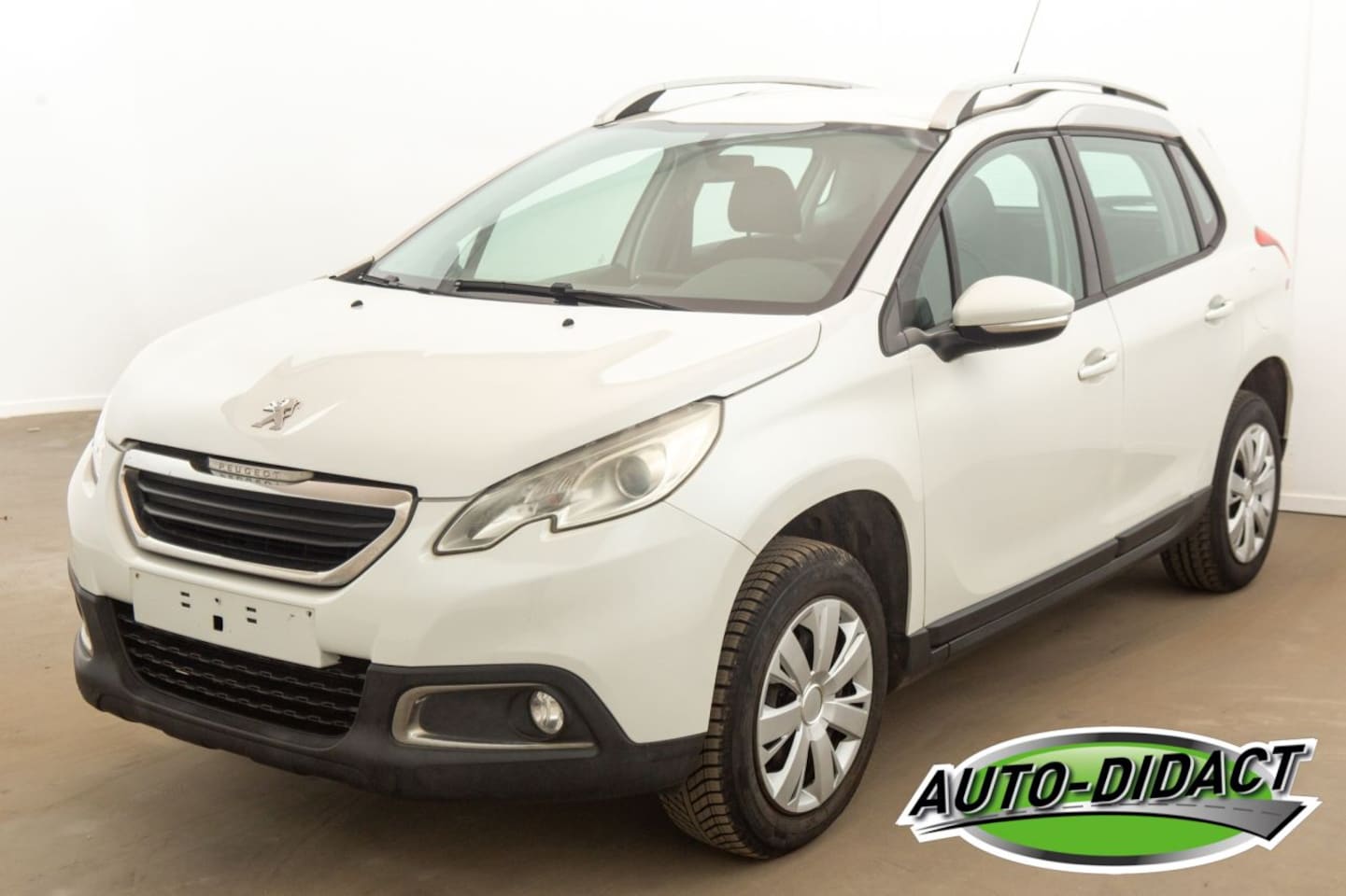 Peugeot 2008 - 1.2 Airco Active - AutoWereld.nl