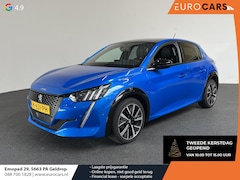 Peugeot 208 - 1.2 PureTech 100pk GT Panorama dak Navigatie Camera Lichtmetalen Velgen 17" Extra Getint G