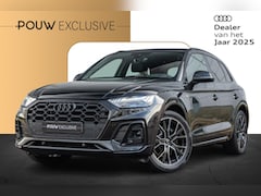 Audi Q5 - 55 TFSIe 367pk Quattro Competition | Luchtvering | Panoramadak | Tour & City Pakket | B&O
