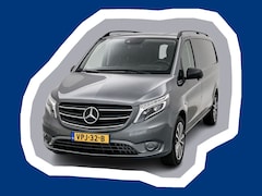 Mercedes-Benz Vito - 116 CDI Lang Led NAP Climate Control Navigatie Trekhaak