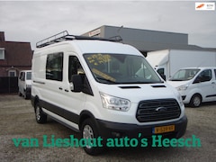 Ford Transit - 350 RWD L3 Dubbele cabine Trend imperiaal trap 2019
