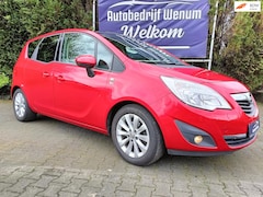 Opel Meriva - 1.4 Turbo Design Edition 140PK, Cruise & Climate control.Panoramadak, enz