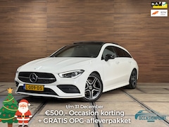 Mercedes-Benz CLA-klasse Shooting Brake - 200 Business Solution + AMG | Pano | Memory | Nightpakket | LED | Keyless | Premium Plus