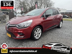 Renault Clio Estate - 0.9 TCe Limited bose camera limited