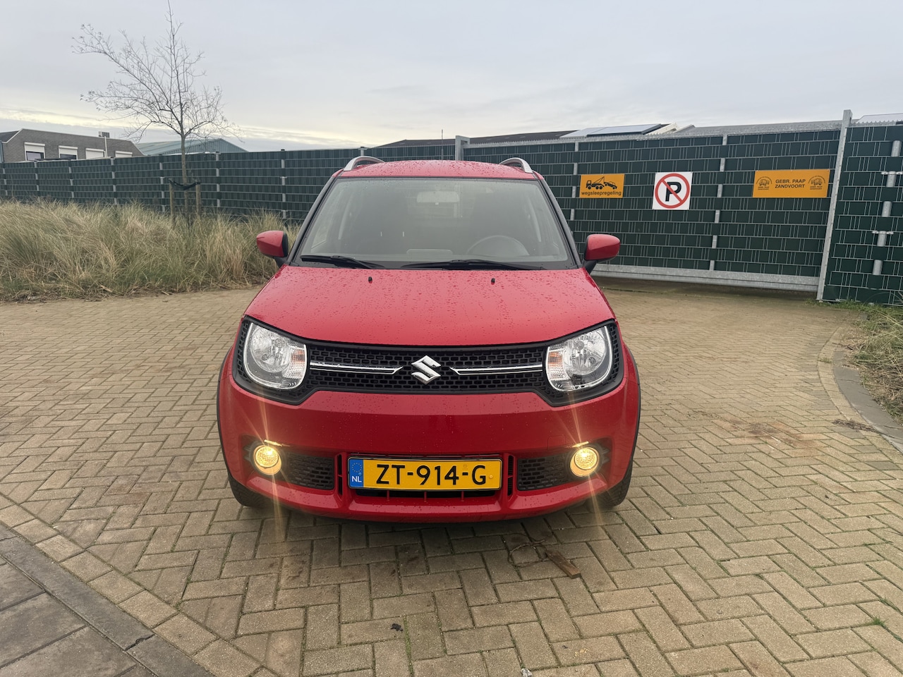 Suzuki Ignis - 1.2 Select 1.2 Select - AutoWereld.nl
