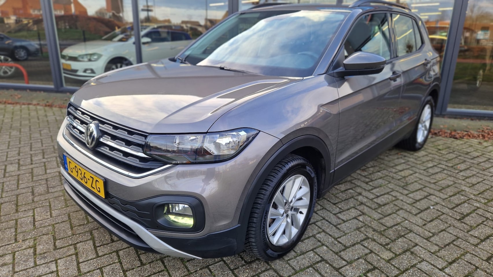 Volkswagen T-Cross - 1.0 TSI Life 1.0 TSI Life - AutoWereld.nl