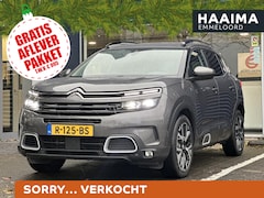 Citroën C5 Aircross - 1.6 Plug-in Hybrid 225 Shine | Stoelverwarming | Adaptive Cruise Control | Alcantara bekle