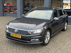 Volkswagen Passat Variant - 1.4 TSI ACT Highline R-Line|Pano|VirtualDash|Dsg|Leer|