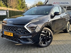 Kia Sportage - 1.6 T-GDi Plug-in Hybrid AWD GT-PlusLine|Memory| Panoramdak| Stoelkoeling|