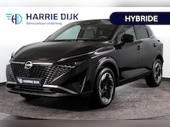 Nissan Qashqai - 1.3 MHEV 158 PK Xtronic N-Connecta - Automaat (Nieuw Model) | Cold Pack | Easy Pack | Dig.