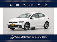 Volkswagen Polo - 1.0 TSI95pk Life Navi via App Pdc Acc Lane/Frontassist 19