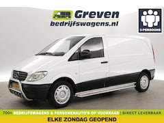 Mercedes-Benz Vito - 115 CDI | 150PK | Trekh. | Bullbar | 3-Zits | Achterklep