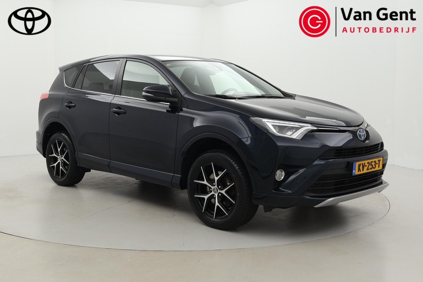 Toyota RAV4 - 2.5 Hybrid Style | Trekhaak | Navigatie | Stoelverwarming | Parkeersensoren voor/achter | - AutoWereld.nl