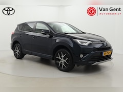 Toyota RAV4 - 2.5 Hybrid Style | Trekhaak | Navigatie | Stoelverwarming | Parkeersensoren voor/achter |