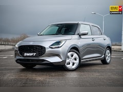 Suzuki Swift - 1.2 Select Smart Hybrid | Automaat | Airco | Adaptieve Cruise Control | Camera | Navigatie