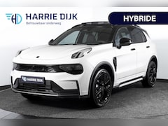 Lynk & Co 01 - 1.5 PHEV More - MY25 Nieuw model | S/K-panodak | Dig. Cockpit | Stoel-+Stuurverw. | 360 Ca