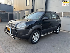 Hyundai Tucson - 2.0i Active 5drs|Airco|Trekhaak|DBriemvervangen|Nieuwe APK