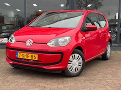 Volkswagen Up! - 1.0 move up | 1e Eigenaar | Automaat | Nwe Apk | Elek Ramen | Navi | Airco