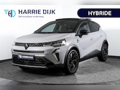 Renault Captur - 1.3 mild hybrid 160 esprit Alpine | S/K-Panodak | Dig. Cockpit | Adapt. Cruise | Stoel-+St