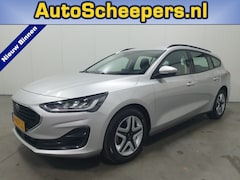 Ford Focus Wagon - 1.0 EcoBoost Hybrid Connected NAVI/CARPLAY/AIRCO/CRUISE/LMV
