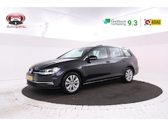 Volkswagen Golf Variant - 1.0 TSI Comfortline Business Trekhaak, Camera, Navigatie, Climate