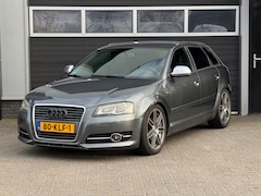 Audi A3 Sportback - 1.4 TFSI S-edition KETTING MOET VERVANGEN WORDEN