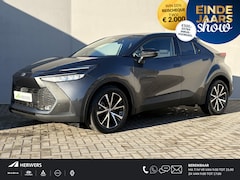 Toyota C-HR - 1.8 Hybrid 140 Dynamic / Fabrieksgarantie tot 10 jaar mogelijk / Stuur-, Stoel- en Voorrui