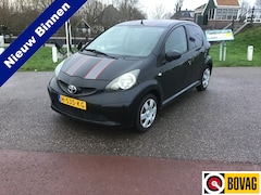 Toyota Aygo - 1.0-12V Bj2007 5drs airco apk juni2026